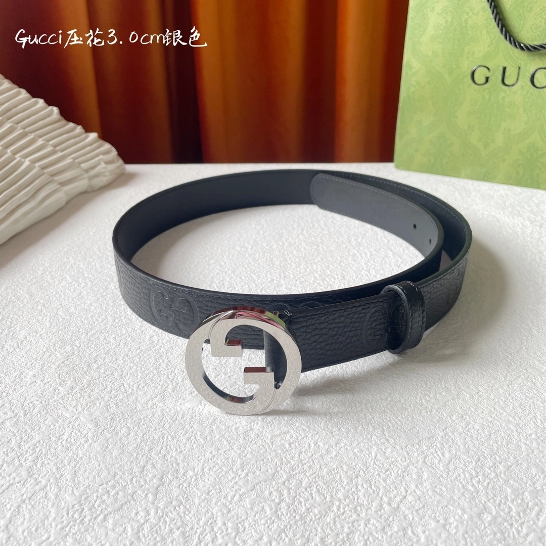 Barbara-- 6u33i 734771-AABZA-1000 Calfskin 3.0Cm item:D-S179F0558